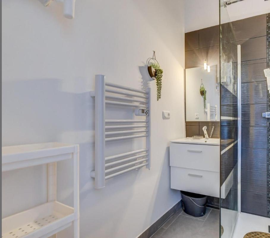 Joli Studio Maisonnette Avec Cachet Toulouse Kültér fotó