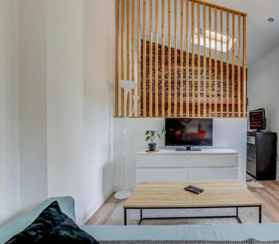 Joli Studio Maisonnette Avec Cachet Toulouse Kültér fotó