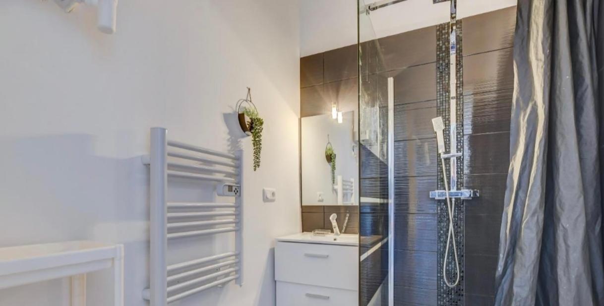 Joli Studio Maisonnette Avec Cachet Toulouse Kültér fotó