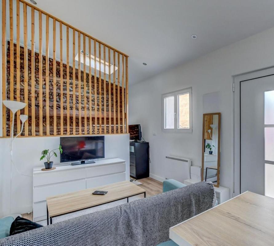 Joli Studio Maisonnette Avec Cachet Toulouse Kültér fotó
