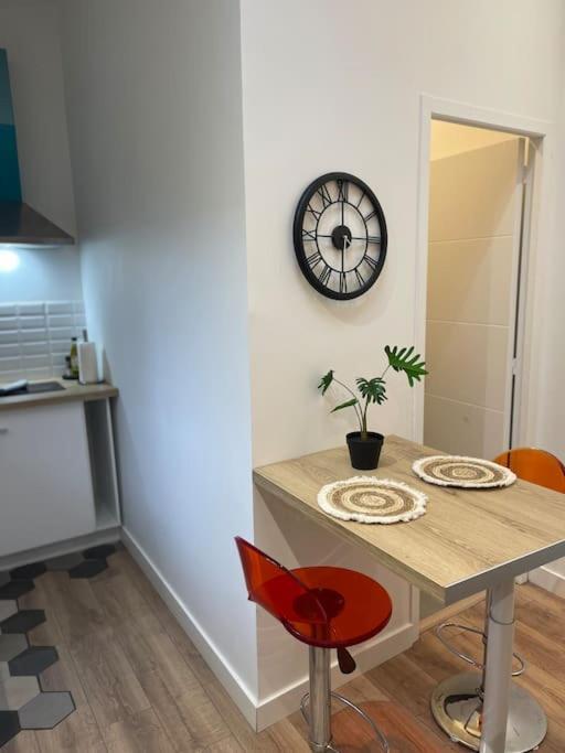 Joli Studio Maisonnette Avec Cachet Toulouse Kültér fotó