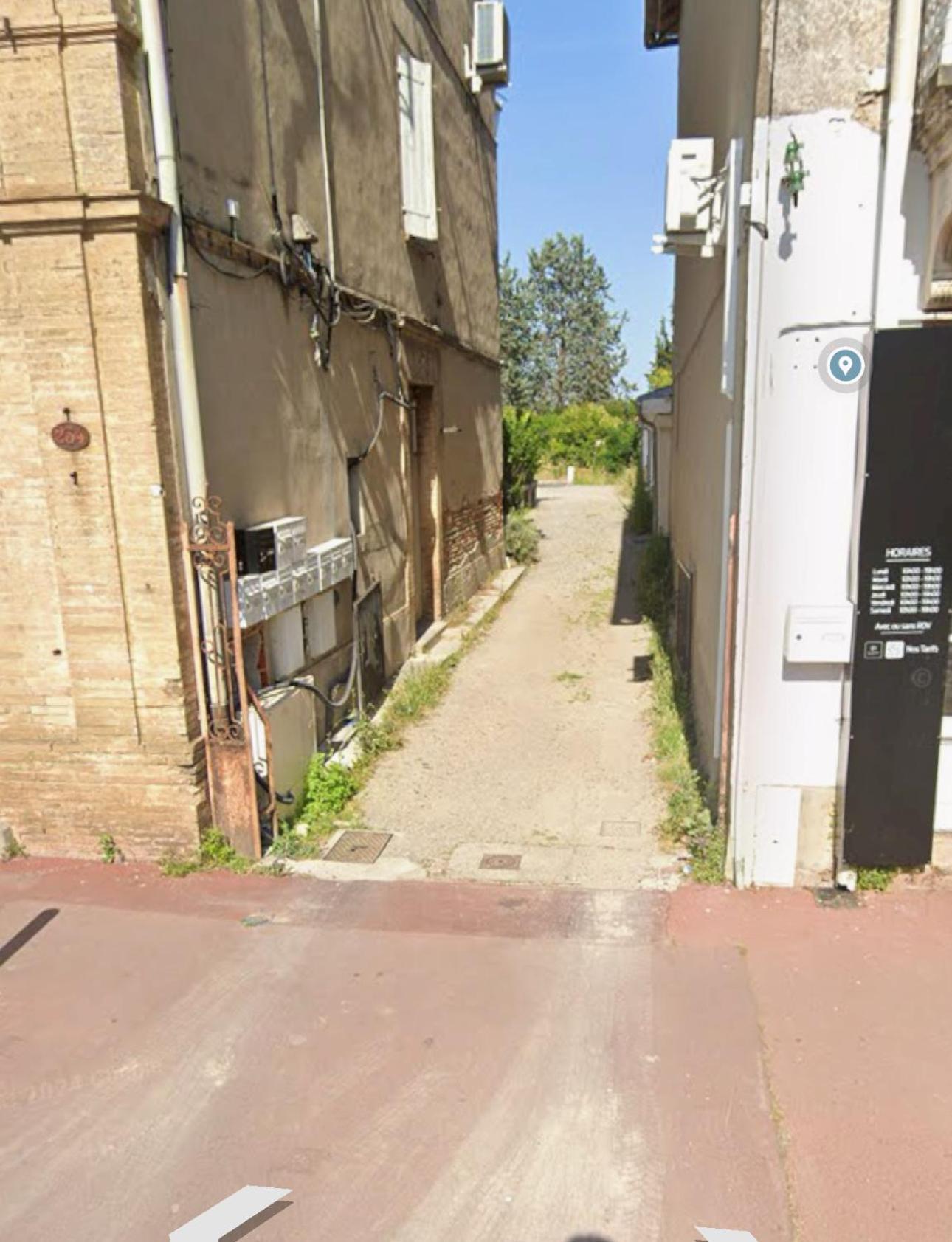 Joli Studio Maisonnette Avec Cachet Toulouse Kültér fotó